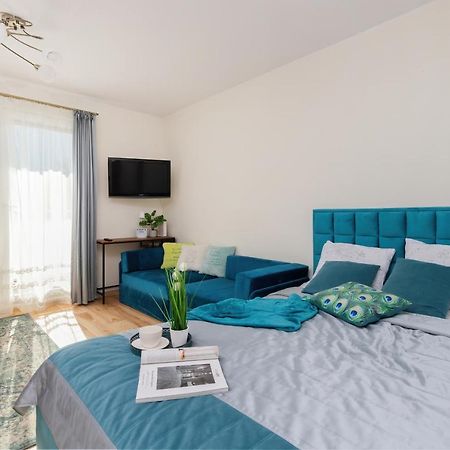 Fuerta Seaside Apartment Gdynia By Renters Exterior foto