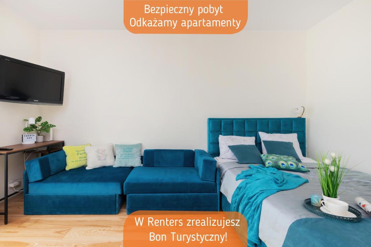 Fuerta Seaside Apartment Gdynia By Renters Exterior foto