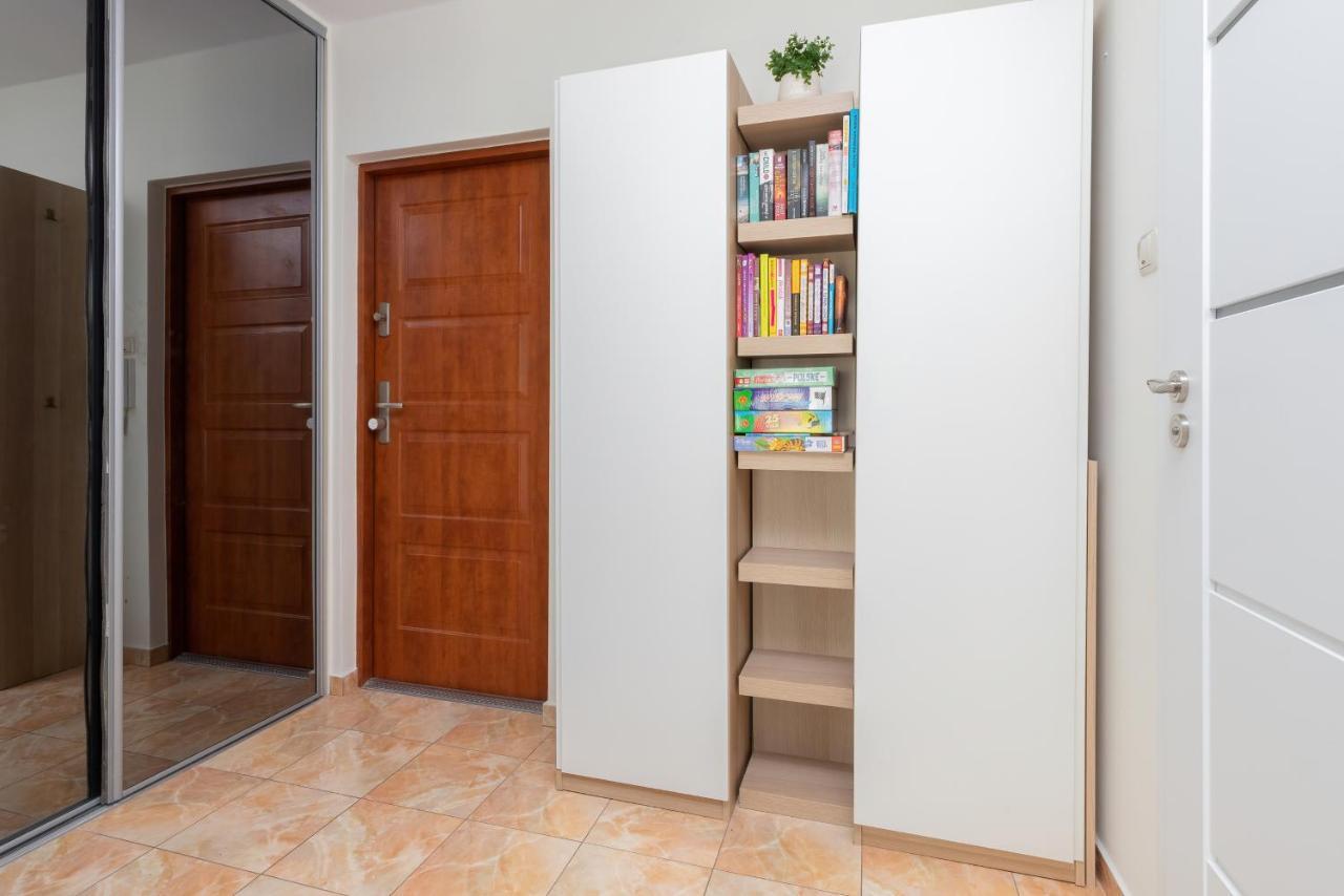Fuerta Seaside Apartment Gdynia By Renters Exterior foto